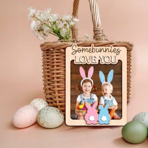 Custom Easter Gift Frame Grandma Easter Gift,Grandchildren Photos Easter Gifts For Mom